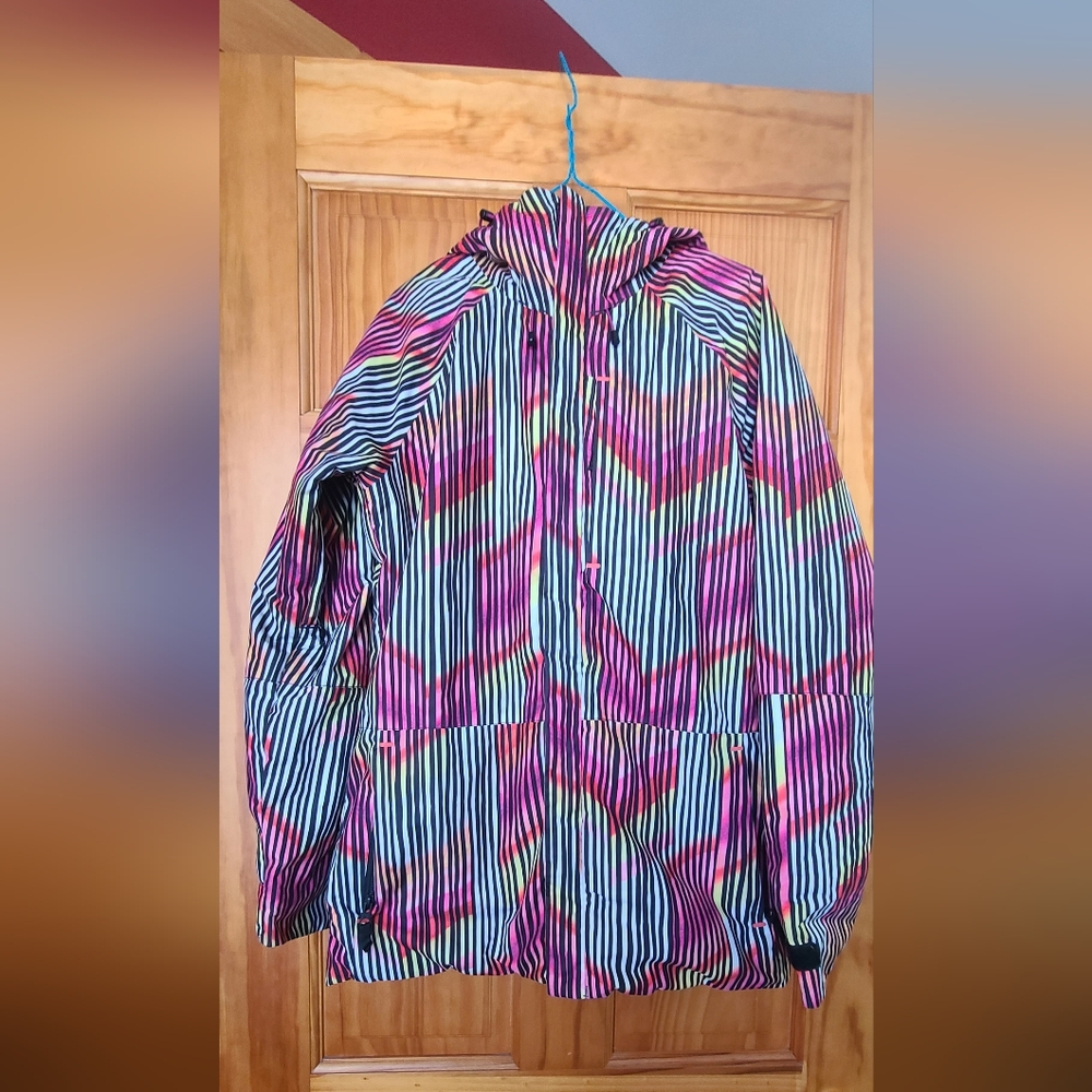 Burton coat